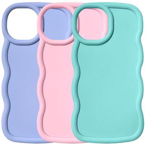 Чохол TPU Ripple для Apple iPhone 15 Pro Max (6.7")