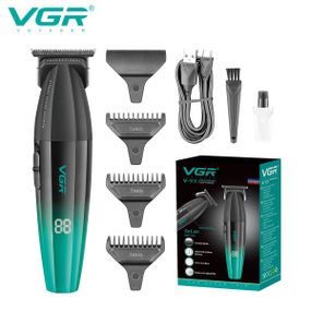 Машинка для стрижки VGR V-003 BLUE XPRO (43963-V-003_1240)