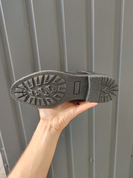 Чоловічі черевики із замші 40 42 розмір | Зображення 8