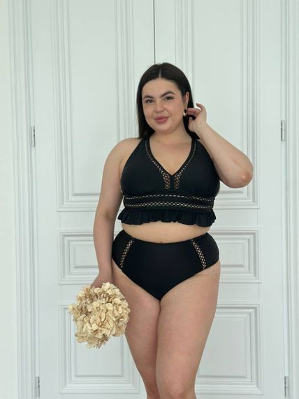 Роздільний купальник Plus Size | Зображення 7
