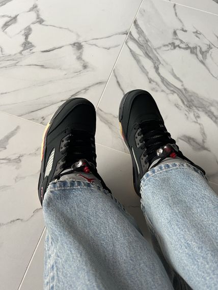 Кросівки  Jordan 5 Gore-Tex  (топ якість) 2007 41 | Зображення 6