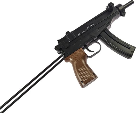 Пістолет-кулемет страйкбольний ASG CZ Scorpion Vz61 кал. 6 мм | Зображення 3
