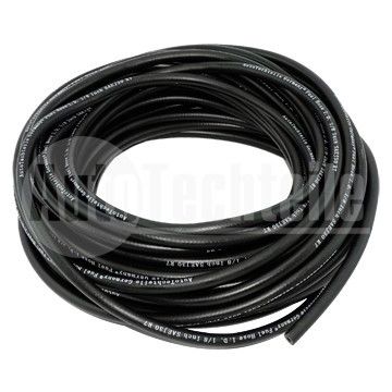 Шланг обратки топлива Mercedes Benz OM651 (d=3.2*7mm) (20 метров) (гладкий), AutoTechteile, 100 0745, 0736