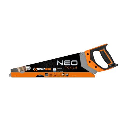 Ножовка Neo Tools по дереву, Extreme, 400 мм, 11TPI (41-161) | Зображення 3