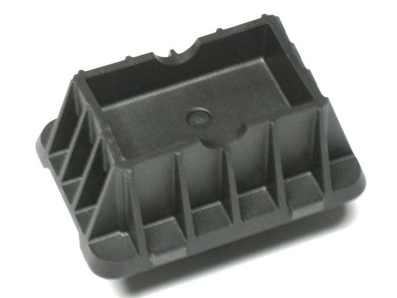 BMW 6 F06 F13 гумова підставка опора під домкрат (підставка для підйому автомобіля), БМВ 6 ф06 ф13 | Зображення 1