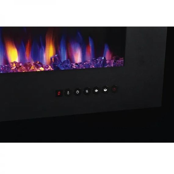 Камін електричний горизонтальний Allure 42 (NEFL42FH-EU) Код: 010733 | Зображення 3