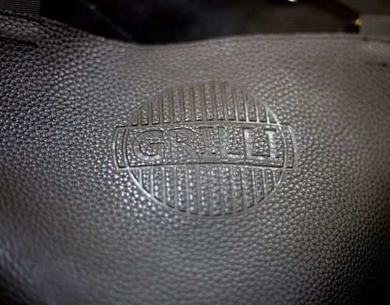 Фартух шкіряний, чорний TM GRILLI 777732 Код: 007014 | Зображення 2