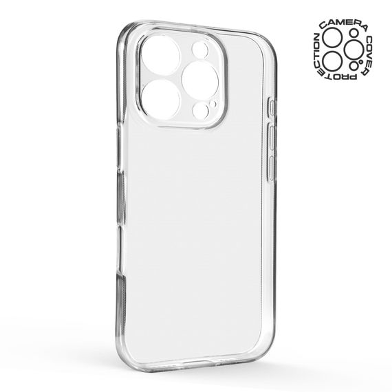 Чохол до мобільного телефона Armorstandart Air Apple iPhone 16 Pro Camera cover Clear (ARM78489) | Зображення 1