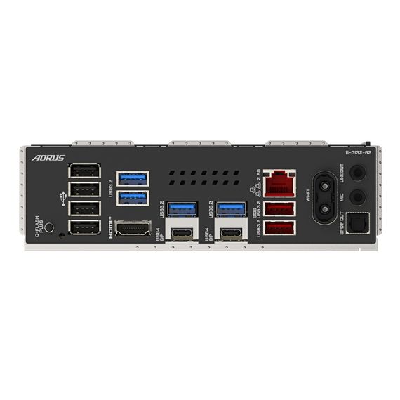 Материнська плата GIGABYTE X870E AORUS ELITE WIFI7 (X870E A ELITE WIFI7) | Зображення 3