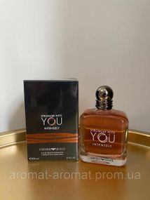 Парфумована вода Emporio Armani Stronger With You Intensely 100 мл.