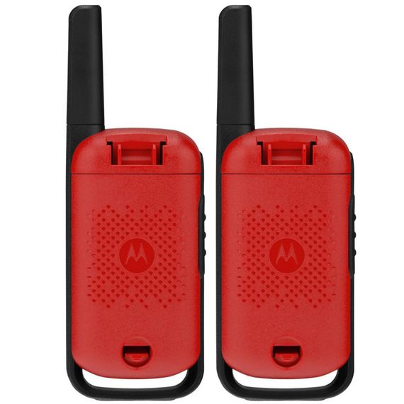 Портативна рація Motorola TALKABOUT T42 Red Twin Pack (B4P00811RDKMAW) | Зображення 6
