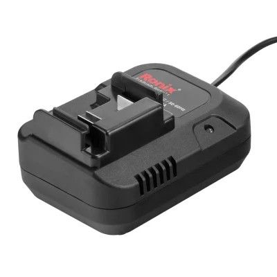 Шуруповерт Ronix аккумуляторный 16В, 1.5Ah x 2 (8615) | Зображення 8