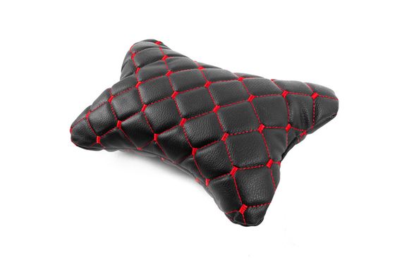 Подушка на подголовник ECO (1 шт, EcoRed) | Зображення 1