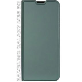 Чехол для мобильного телефона BeCover Exclusive New Style Samsung Galaxy M35 5G SM-M356 Dark Green (712680)