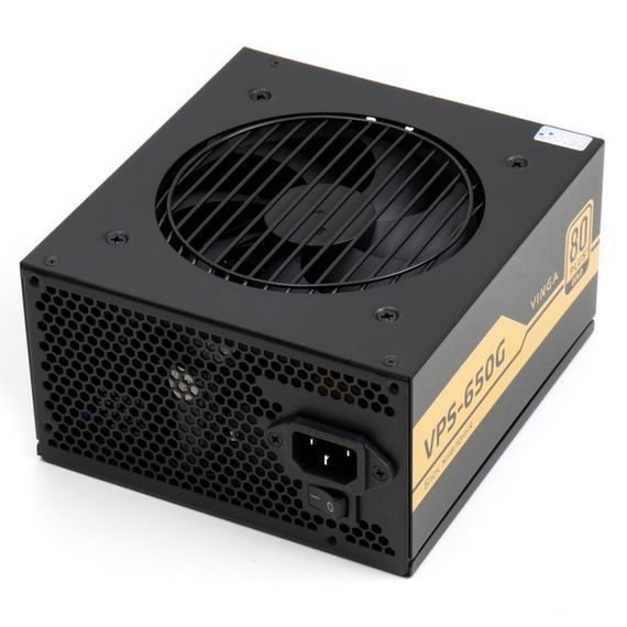 Блок живлення Vinga 650W (VPS-650G) | Зображення 1