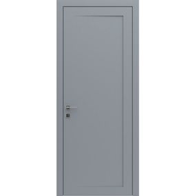 Двері міжкімнатні Rodos LOFT Arrigo INSIDE RAL 7037