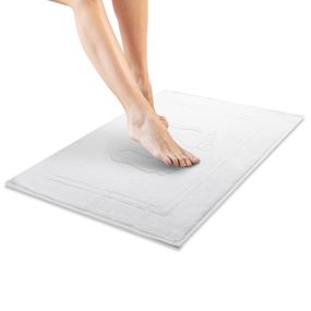 Рушник IDEIA 87259 Узбекистан 50*70  Хлопчатобумага Білий