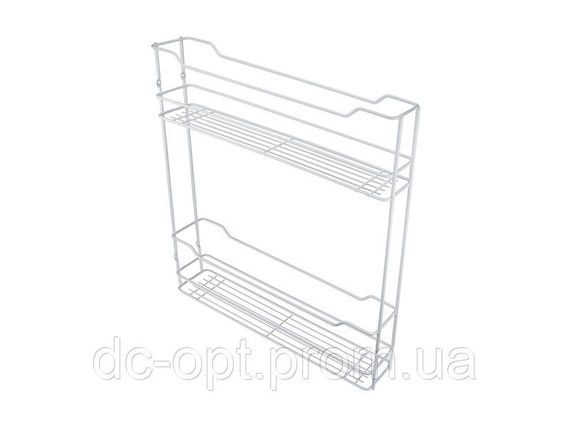 Карго-корзина 150/2 термопластичная Белая левая / правая  ДС