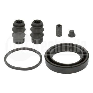 Ремкомплект суппорта заднего Mercedes Benz Sprinter W906 06-18 / VW Crafter 06-16 (51mm) Bosch, AutoTechteile,