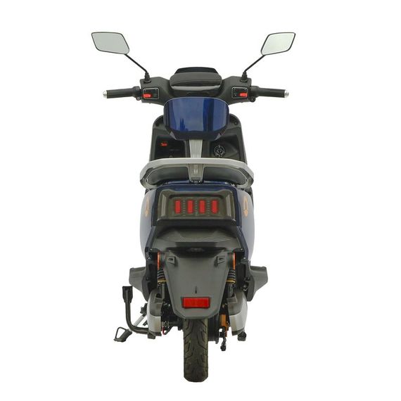 Електроскутер SUNRA F3 (blue-black) | Зображення 7