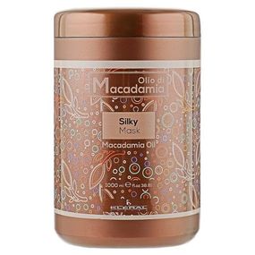 Маска для волос Kleral Macadamia Silky Mask (1000 ml)