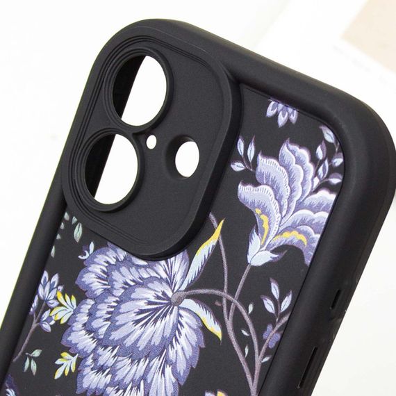 TPU чохол Prestige для Apple iPhone 16 (6.1") Peony | Зображення 4