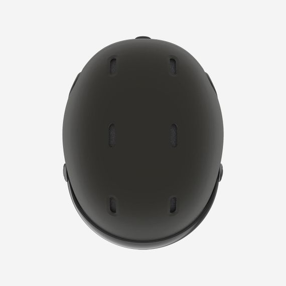 Шолом гірськолижний PST 150 з візором для дорослих чорний - 59-62 CM | Зображення 5