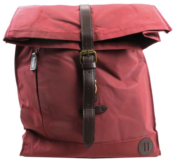 Молодежный рюкзак Modischer Rucksack бордовый на 15л | Зображення 3