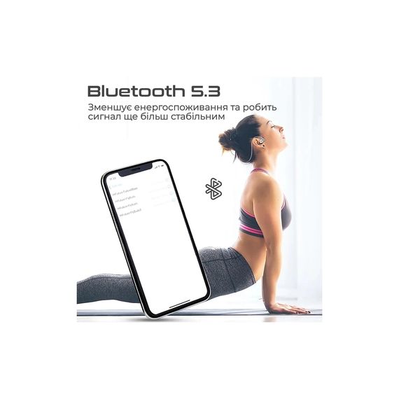 Навушники HIFuture FutureMate Black (futuremate.black) | Зображення 3