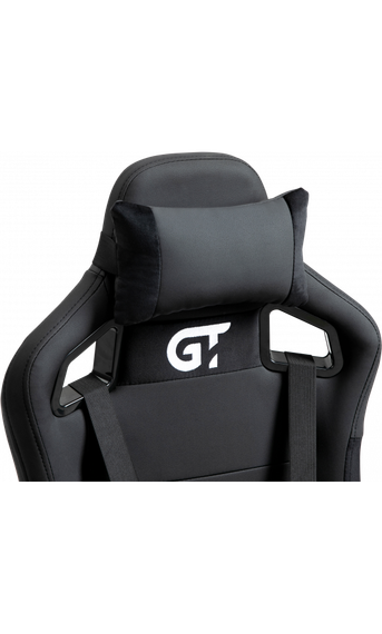 Кресло геймерское GT Racer X-5108 Black | Зображення 3