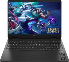 HP OMEN Gaming 16-ap0030ua 16" 2K IPS,300n/Ryzen AI 7 350(5.0)/24Gb/SSD1Tb/RTX 5060,8GB/DOS/Чорний