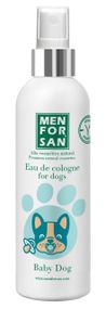 Одеколон для собак Menforsan Eau De Cologne Baby із запахом цуценят 125 мл