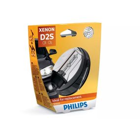 Ксенонова лампа PHILIPS 85122VIS1 D2S 85 V 35 W P32d-2 Vision