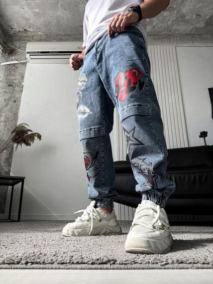 Джинси дтф | Зображення 1