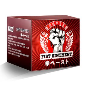 Гибридная густая смазка для фистинга FIST Ointment NORMAL