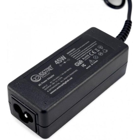 Блок живлення до ноутбуку Extradigital Acer 19V, 2.37A, 45W (3.0x1.1) (PSA3875) | Зображення 2