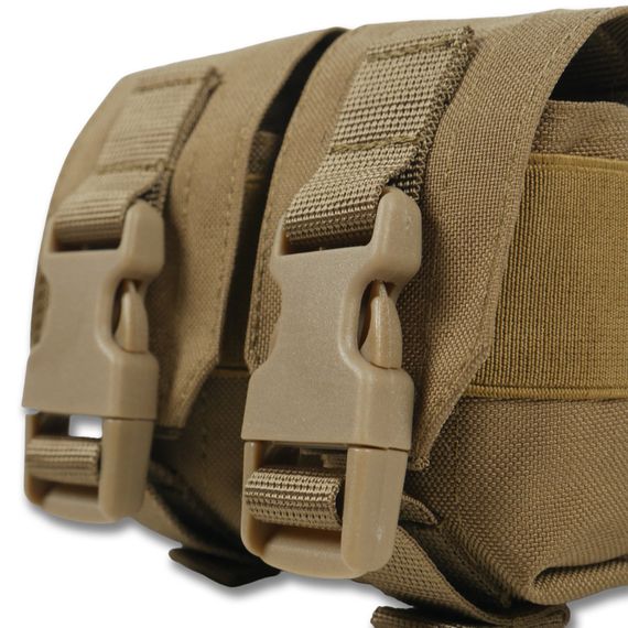 Тактический подсумок под 2 гранаты Kiborg Coyote | Зображення 8