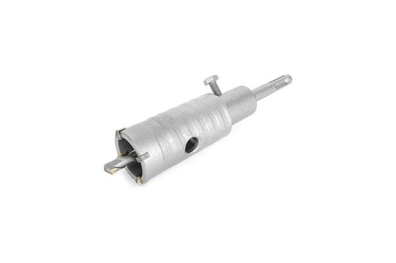 Сверло корончатое по бетону SDS+ Intertool - 36 мм (SD-7036) | Зображення 2