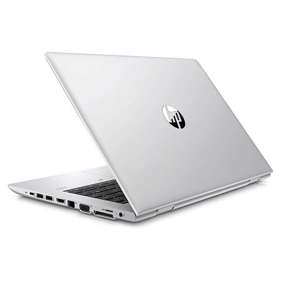 Ноутбук HP ProBook 650 G4 / 15.6" (1920x1080) IPS / Intel Core i5-8250U (4 (8) ядра по 1.6 - 3.4 GHz) / 8 GB DDR4 / 240 GB SSD / HD Graphics 620 / WebCam б/в | Зображення 2