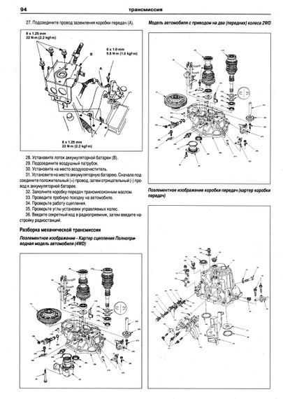 Honda CR-V. Інструкція з ремонту й експлуатації. Арго | Зображення 4