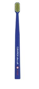 Зубна щітка Curaprox CS 5460 "Ultra Soft", d 0,10 мм. Синій з салатовим (BLG)