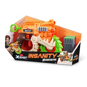 Іграшкова зброя Zuru Бластер X-Shot Insanity horrorfire Reaper-x (36730)