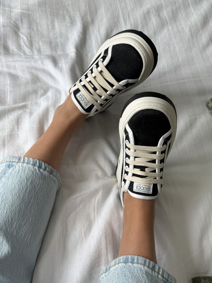 Кросівки жіночі New Gu4i  весна / осінь 2458 37 23.5 см | Зображення 8