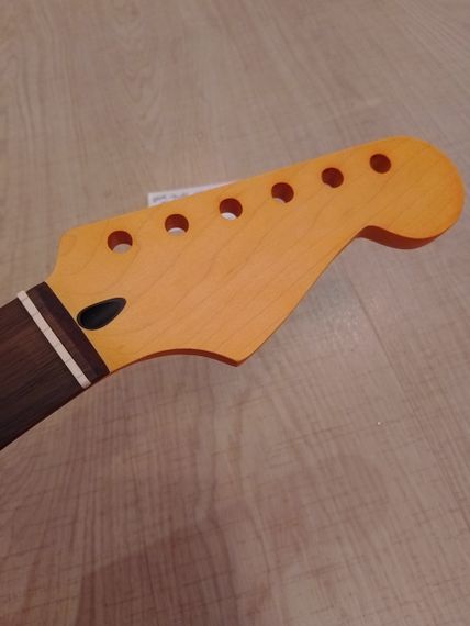 Гриф палисандровый матовый для электрогитары Fender Stratocaster ST | Зображення 3