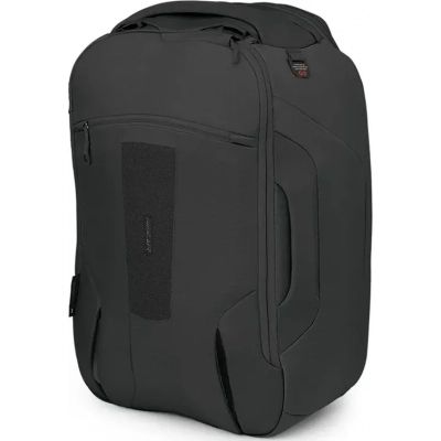 Рюкзак туристичний Osprey Sojourn Porter 65 black - O/S - чорний (009.3495) | Зображення 9