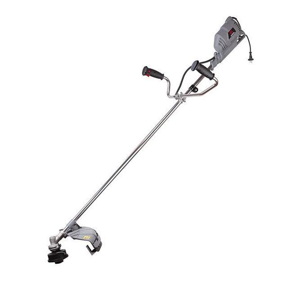 Тример електричний, 1400 Вт, котушка, 3-зубчастий ніж INTERTOOL DT-2258