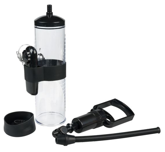 Вакуумна помпа з вібростимуляцією CANWIN Passion Pump Men Powerup - P728Z sexstyle | Зображення 5