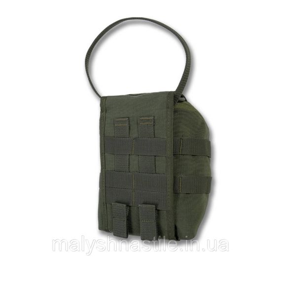 Підсумок-аптечка (швидкий скид) Kiborg GU Cordura Khaki | Зображення 2
