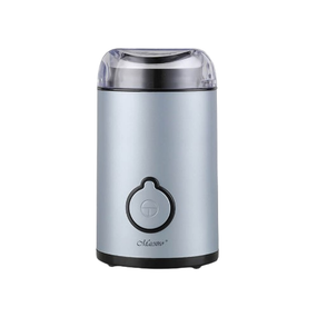 Кавомолка 150W з покриттям "soft-touch" сірий MR-452-GREY Маестро