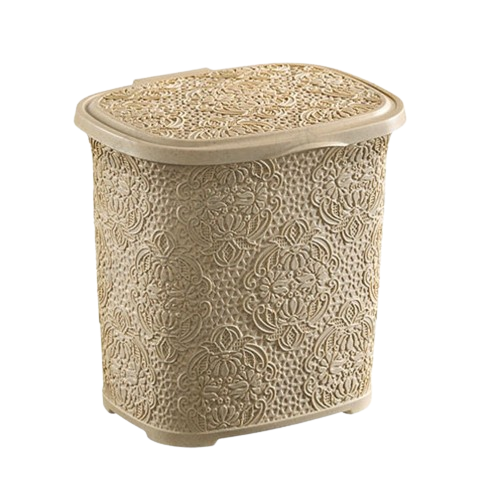 Кошик 6л з кришкою Lace ELIF | Зображення 1